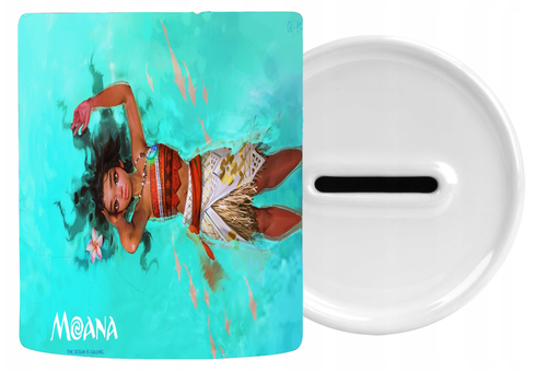 Skarbonka Ceramiczna Vaiana - Moana na Arena.pl
