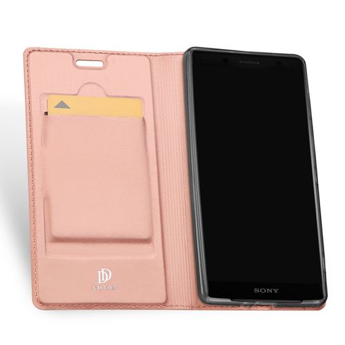 ZAMYKANE ETUI DUX DUCIS XPERIA XZ2 COMPACT BOOK na Arena.pl