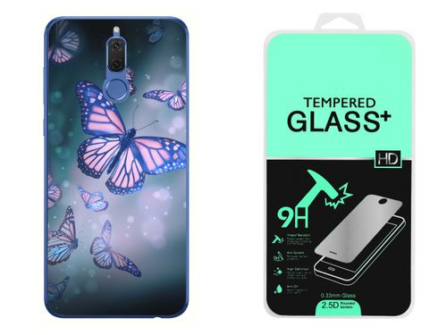 HUAWEI MATE 10 LITE | Etui smartfon CASE + Szkło na Arena.pl