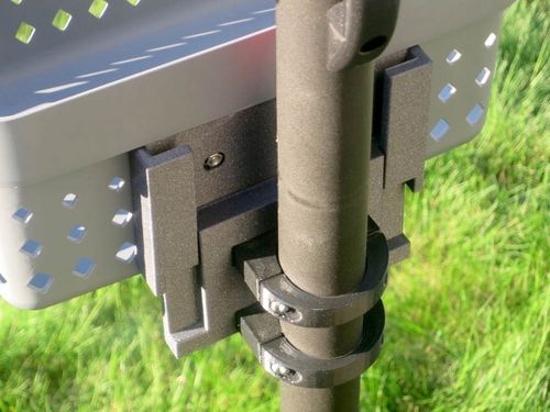 Koszyk BAGAŻNIK kosz do hulajnogi Xiaomi M365 na Arena.pl