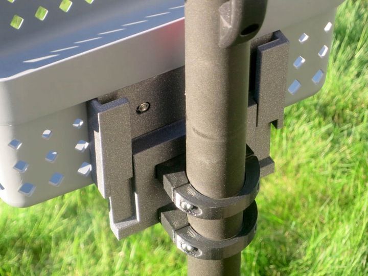 Koszyk BAGAŻNIK kosz do hulajnogi Xiaomi M365 zdjęcie 2