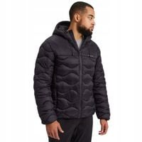 Kurtka męska pikowana DIVERSE EGER Czarny XL