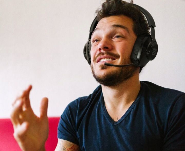 Słuchawki JBL Quantum 360X zdjęcie 4