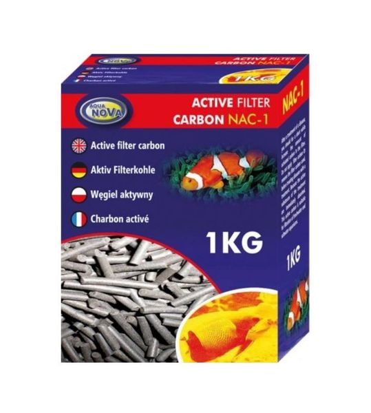 NAC-1 wkład węgowy 1 kg zdjęcie 1