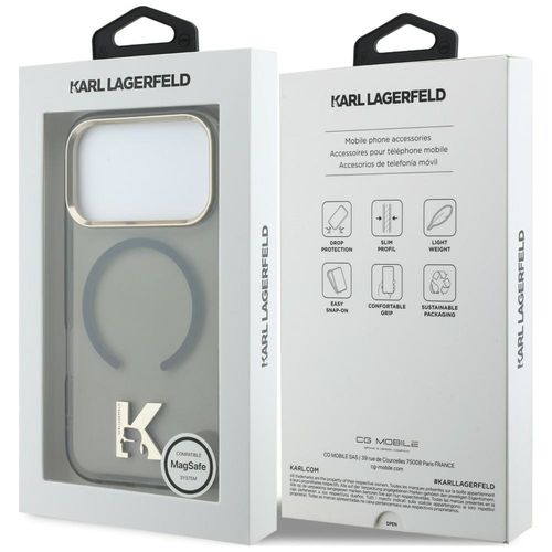 etui karl lagerfeld iml k head logo      magsafe do iphone 17 pro max na Arena.pl