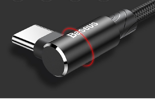 PRZEWÓD KABEL BASEUS 2 M USB-C TYPE C JAKOŚĆ 200mm na Arena.pl
