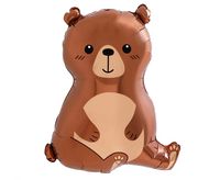 Balon foliowy Misio , 50 x 40 cm