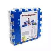 Puzzle piankowe 9 el Podwodny świat 803919