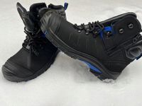 Buty Robocze Hro Src Suwak Boku Ułatwia Wkładanie Ochronne Cobalt S 45