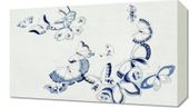 Obraz 50x30cm Butterfly 3, Sekka Japoński Vintage do Salonu