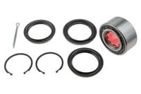 ZESTAW ŁOŻYSK KOŁA PRZÓD PRZÓD NISSAN SUNNY III 1991 1992 1993 1994 1995