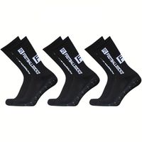 6 szt. Skarpety antypoślizgowe piłkarskie R. 37-45 * 3 Par