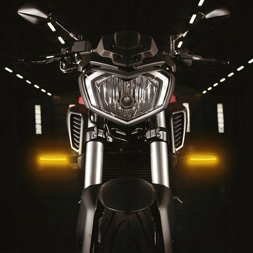4x KIERUNKOWSKAZY 12 LED MOTOCYKL QUAD MIGACZ KIERUNKI DYNAMICZNE PŁYWAJĄCE na Arena.pl