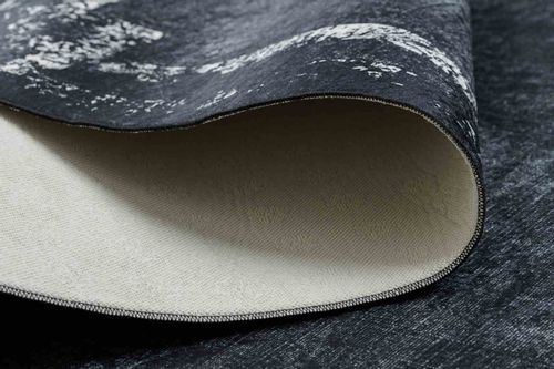 RUG/LU/ARLEN/FRAME/BLACK+WHITE/80x150 na Arena.pl