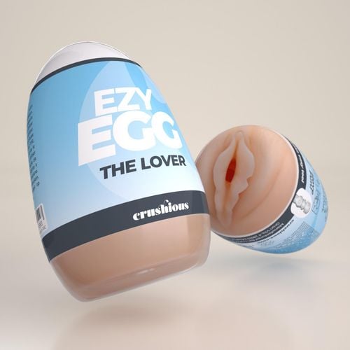crushious ezy egg the lover masturbator egg na Arena.pl
