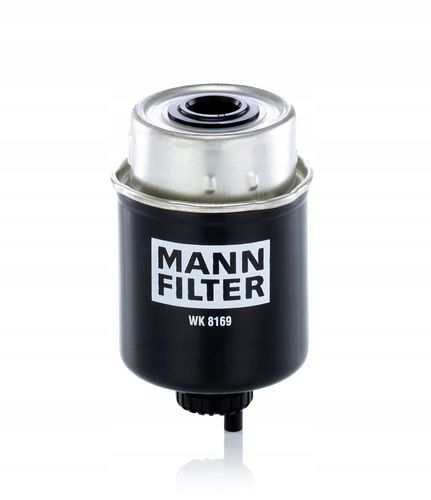 FILTR PALIWA MANN-FILTER na Arena.pl