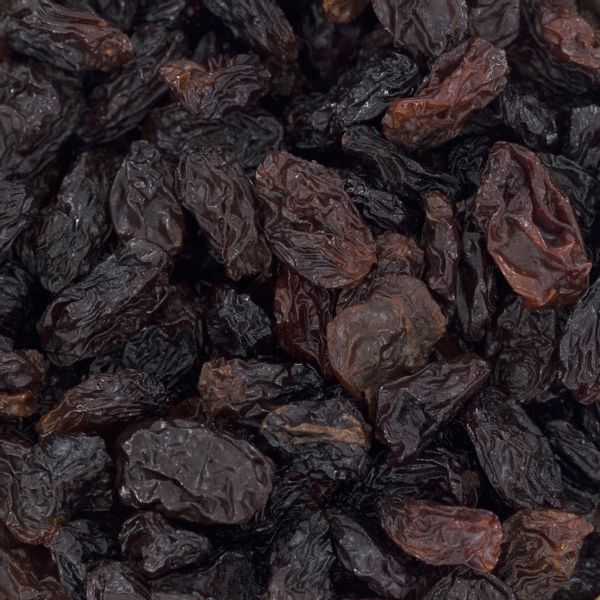 Rodzynki niesiarkowane Thompson 1kg zdjęcie 3