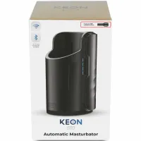 kiiroo keon wifi - interaktywna maszyna intymna, łączność bluetooth/wifi