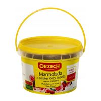 Orzech Marmolada Róża plastik 250g