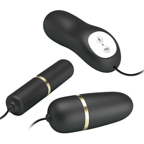 PRETTY LOVE   Double Vibro Bullets na Arena.pl