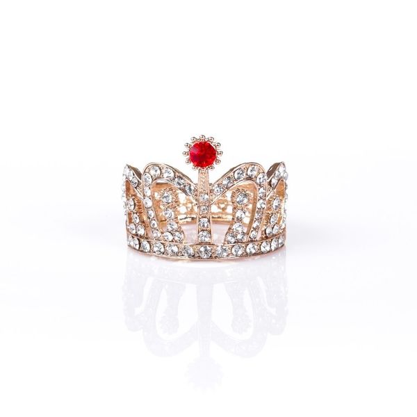 Korona dla Wacusia prezent na walentynki dla niego zdjęcie 2