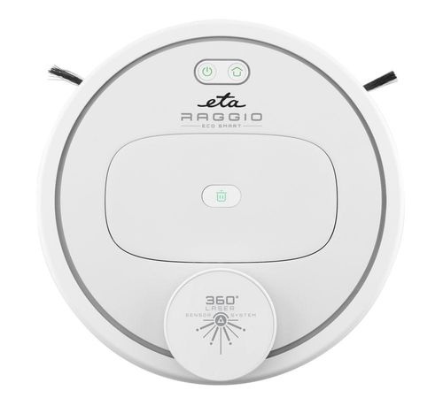 Robot Sprzątający Odkurzacz Smart Laser Wi-Fi Eta na Arena.pl