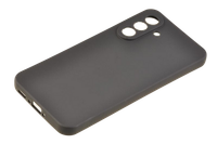 Etui silikonowe Tint do Samsung Galaxy A56 czarny