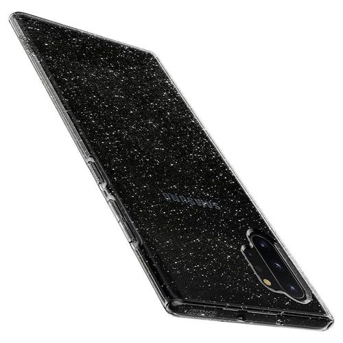 Etui Spigen Liquid Glitter Samsung Galaxy Note 10 Plus brokat na Arena.pl