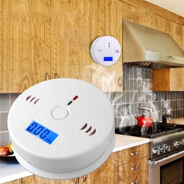 CZUJNIK CZADU DETEKTOR DYMU zdjęcie 6