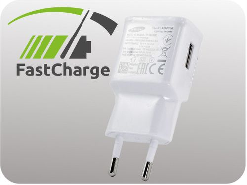 ORYGINALNA ŁADOWARKA SAMSUNG FAST KABEL MICRO 1.5M na Arena.pl