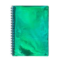 Kołozeszyt ASTRAPAP Holographic A4/100 kratka 9530