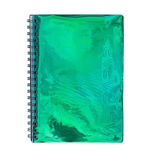 Kołozeszyt ASTRAPAP Holographic A4/100 kratka 9530 na Arena.pl