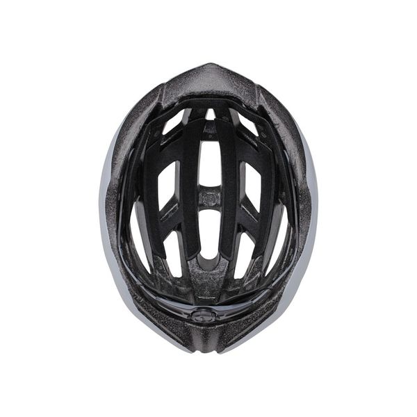 BBB BHE-151 KASK HAWK GLOSSY WHITE Rozmiar M zdjęcie 3