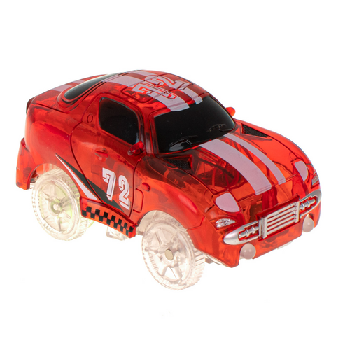 Tor samochodowy + Samochód Luminous Track 211 El. na Arena.pl