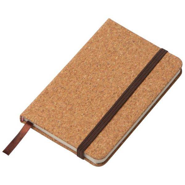Notatnik A6 z korka zdjęcie 2