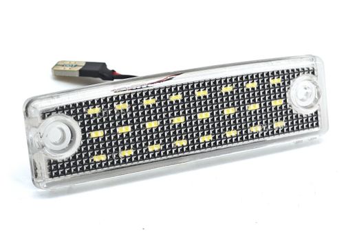 Toyota 4Runner, Sequoia - lampki rejestracji LED 2szt na Arena.pl