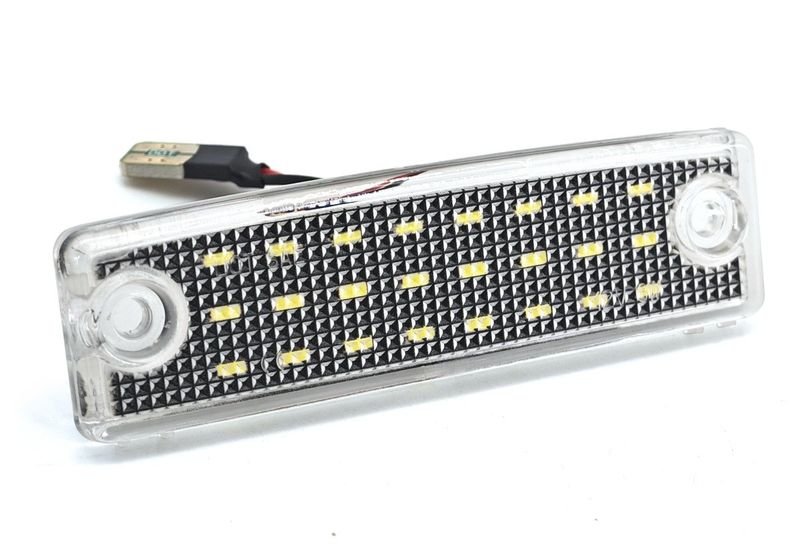 Toyota 4Runner, Sequoia - lampki rejestracji LED 2szt zdjęcie 7