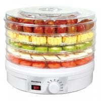 elektryczna suszarka do grzybów owoców ziół klausberg kb-7567