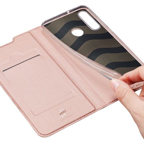 DUXDUCIS SKINPRO HUAWEI P40 LITE E ROSE GOLD na Arena.pl