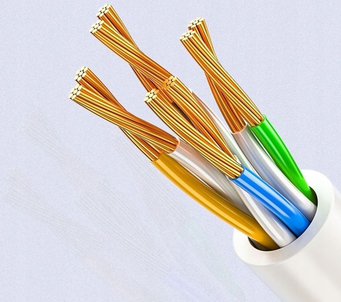 KABEL SIECIOWY LAN ETHERNET RJ45 UTP PRZEWÓD 20M zdjęcie 4