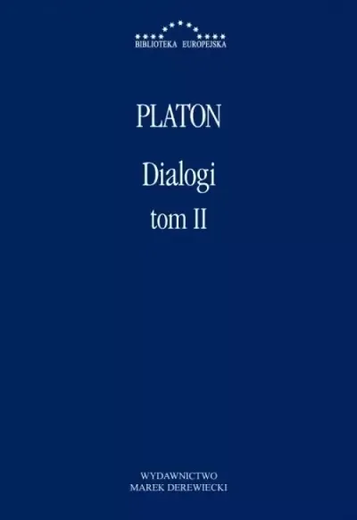 Dialogi. Tom 2 zdjęcie 1