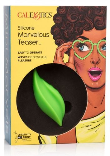 silicone marvelous teaser green na Arena.pl