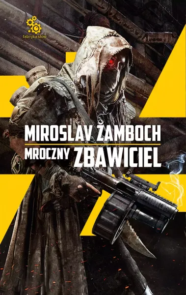 Mroczny Zbawiciel zdjęcie 1