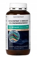 Omułek zielonowargowy 300 kaps. - koncentrat 500 mg - Nomak