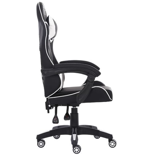 Fotel Gamingowy dla Gracza ENZO White na Arena.pl