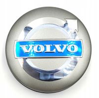 VOLVO DEKIELEK na felgę zaślepka felgi KAPSEL kołpaczek VOLVO 64mm
