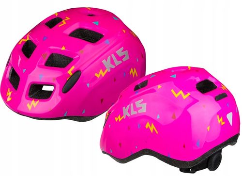 KASK ROWEROWY KELLYS ZIGZAG 022 XS RÓŻOWY na Arena.pl