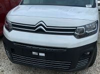CITROEN BERLINGO III Listwy CHROM na GRILL Atrapę