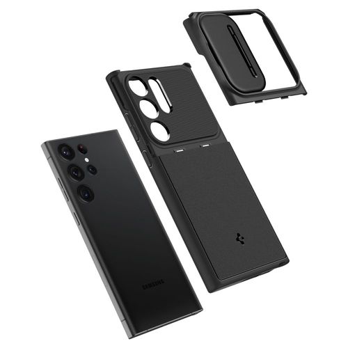 spigen optik armor galaxy s23 ultra black na Arena.pl