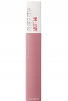 maybelline super stay matte ink 10 dreamer - matowa pomadka w płynie 5 ml